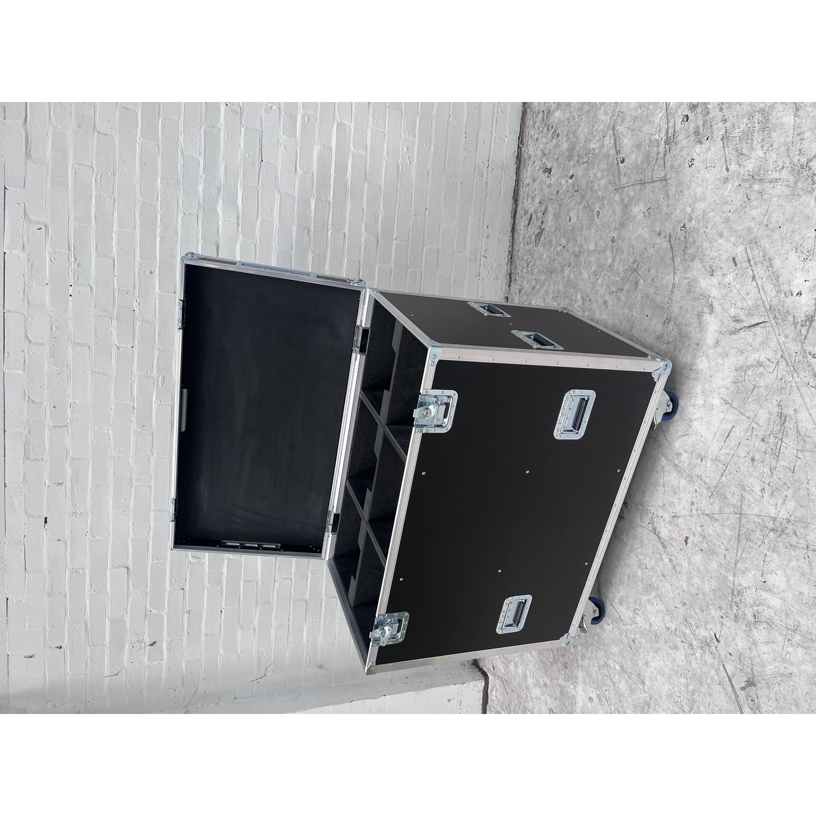 Hinged Lid Flightcase 
